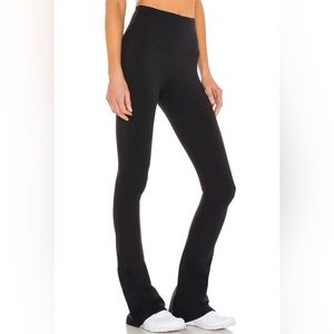 Flared Leggings extra long